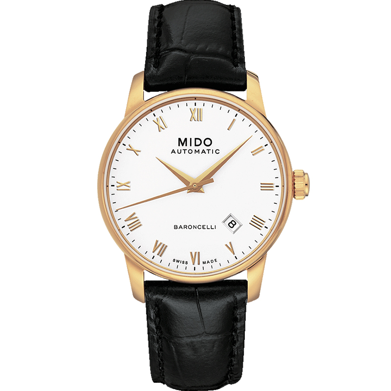 美度(MIDO) 贝伦赛丽系列自动机械男表M8600.3.26.4