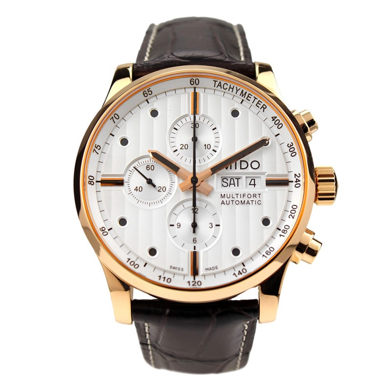 美度(MIDO) 舵手系列休闲时尚自动机械 男表M005.614.36.031.00