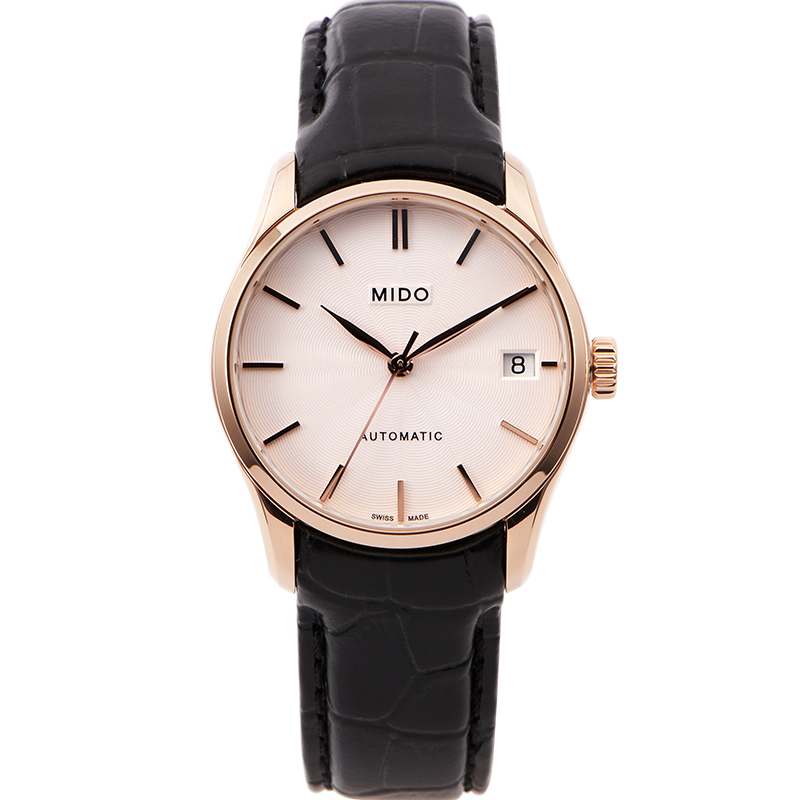 美度(MIDO) 布鲁纳系列自动机械女表M024.207.36.031.00