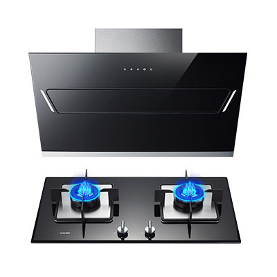 帅康(sacon)油烟机灶具套装抽油烟机燃气灶两件套JE5588+68B厨卫厨房侧吸式吸油烟机煤气灶烟灶套餐天然气