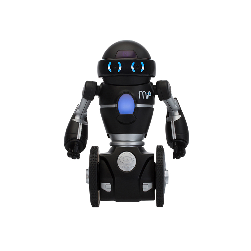 Wowwee智能自动平衡机器人Black Mip(黑) X