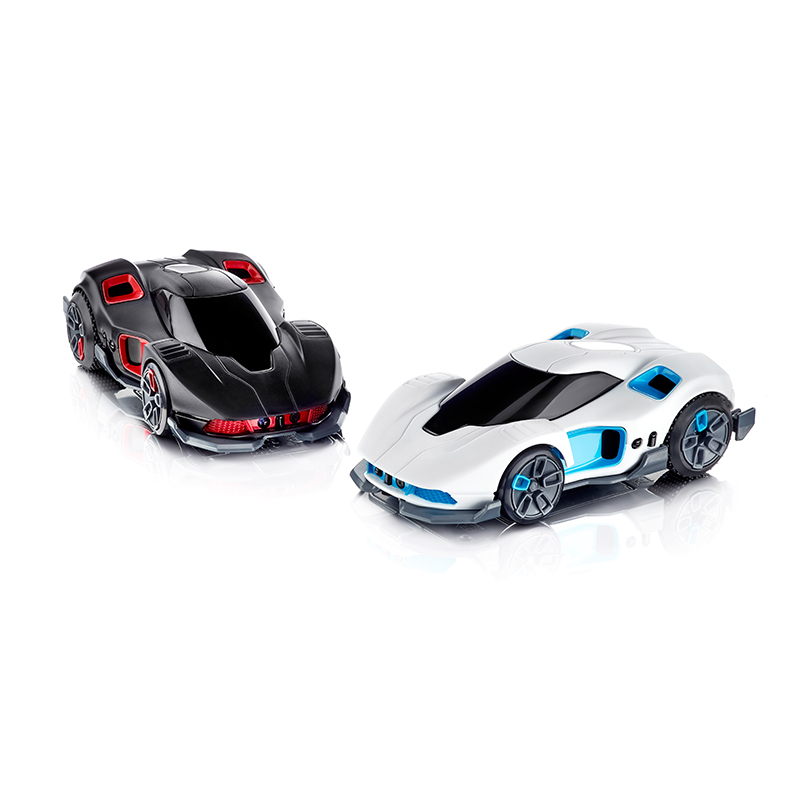 R.E.V wowwee机器人强力赛车(白+黑) X