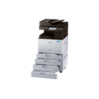 三星(Samsung)MultiXpress SL-X3280NR 彩色A3数码复合机(黑白28ppm,彩色28ppm)