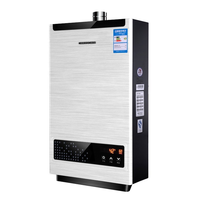 前锋(CHIFFO)JSQ24-DSH486 智能恒温天燃气热水器 12L