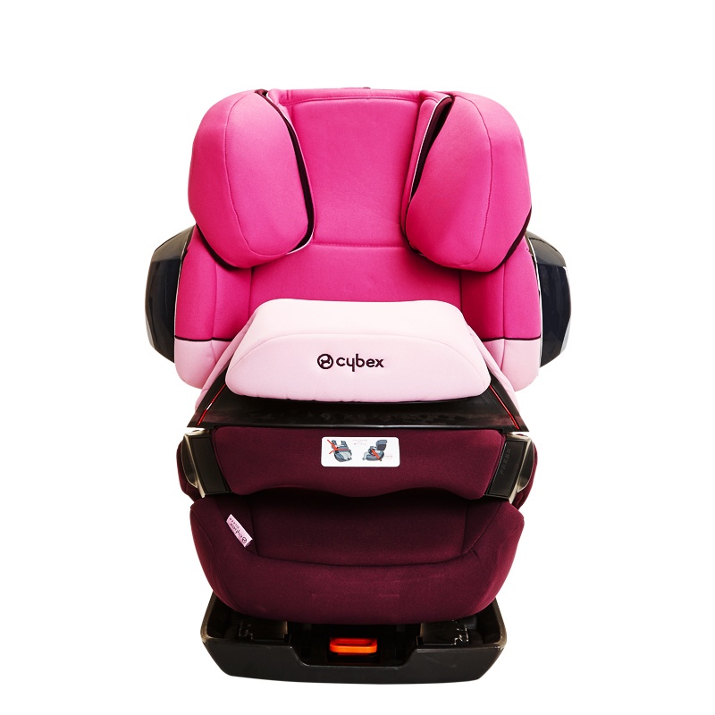 CYBEX 安全座椅儿童安全座椅ISOFIX接口 PALLAS 2-FIX 约适合 (9个月至12岁)