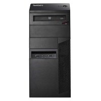 联想ThinkCentre商用主机M8500T(I5-4590 4G 1T DVDRW 1G独显 DOS)特供
