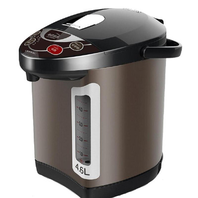 利仁(Liven)电水瓶SP-A4600 4.6L304不锈钢 四段控温 三层隔热 一键再沸腾 智能安全锁 防干烧