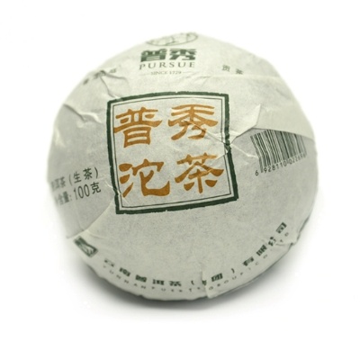 普秀 沱茶(生茶)袋装 500g/袋