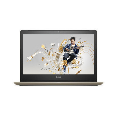 戴尔（DELL)成就Vostro14-5468 14英寸轻薄笔记本(Intel i5 4G 500GB+128GB）