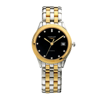 浪琴 军旗 背透 全自动机械男表 L4.774.3.57.7