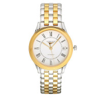 瑞士正品 浪琴军旗背透机械表男士L4.774.3.21.7