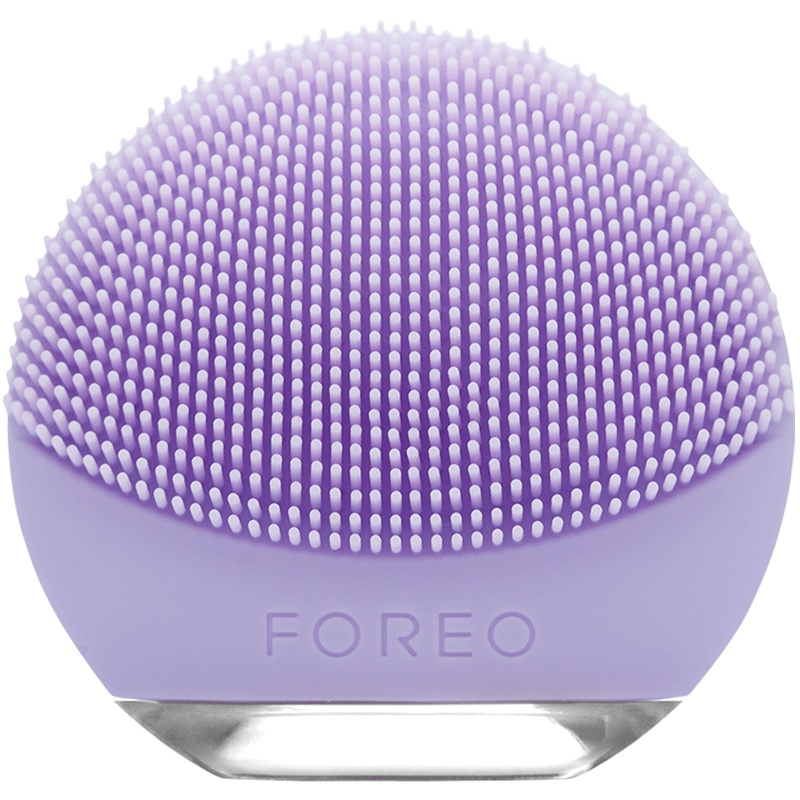 斐珞尔(FOREO) 美容器 LUNA go 声波震动深层清洁毛孔吸黑头 脸部按摩 硅胶清洁美容器 洁面仪适合敏感型肌肤