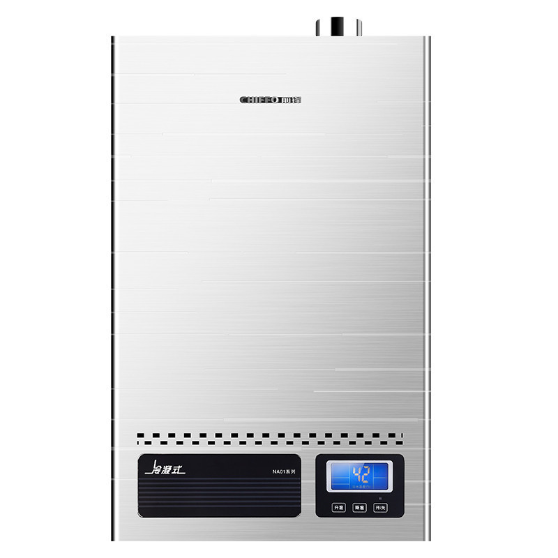 前锋燃气热水器JSLQ21-NA01冷凝强排一级能效节能天然气热水器