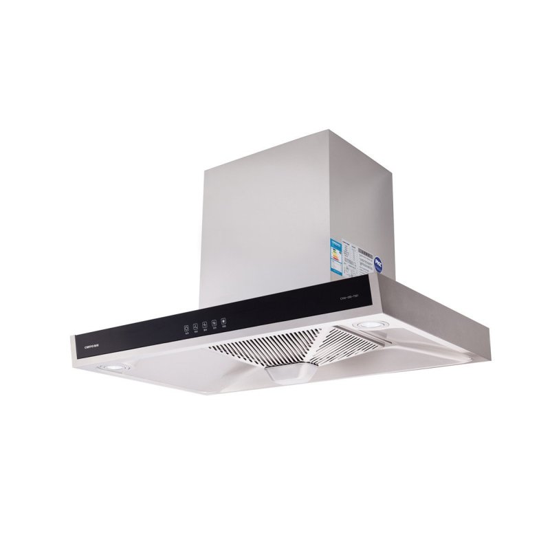 前锋（CHIFFO）CXW-200-T501欧式吸油烟机 经典T型 大吸力