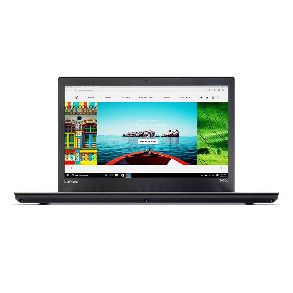 ThinkPad T470P 20J6A01CCD 14英寸笔记本i7 7700HQ 8G 512G
