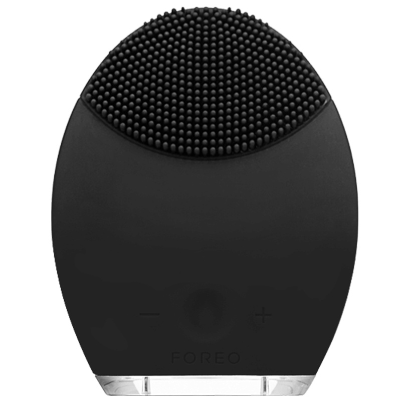 斐珞尔(FOREO) 美容器 LUNA露娜 家用充电式 脸部按摩导入 声波震动 深层清洁毛孔去黑头 洁面仪男士专用