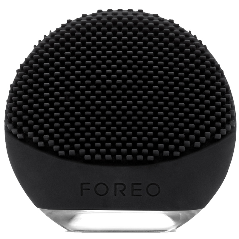 斐珞尔(FOREO) 美容器 LUNA go 清洁毛孔吸黑头 脸部按摩 声波震动 硅胶深层清洁美容器 洁面仪男士专用