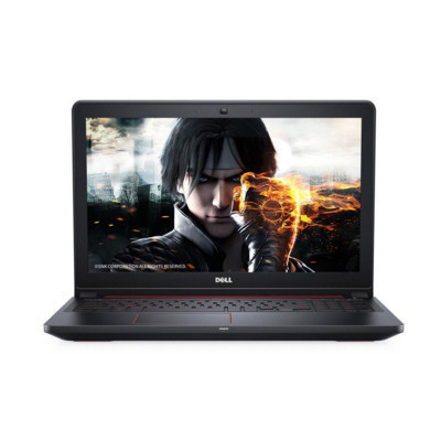 戴尔(DELL)灵越游匣5577-R1545B15.6英寸游戏笔记本电脑Intel i5 GTX1050 4G独显1TB