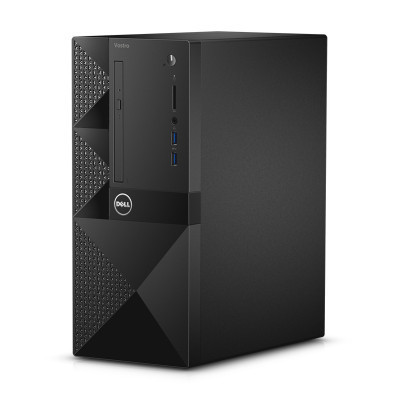 戴尔(DELL)成就Vostro3660-R23N8 单主机( i3-6100 4G 1TB)