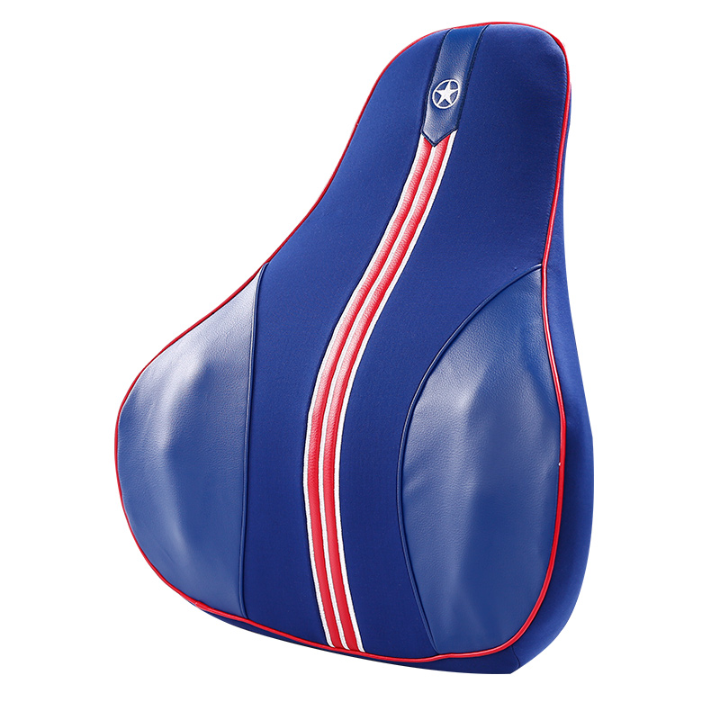 尼罗河新品记忆棉车用腰靠 考拉时尚运动系列