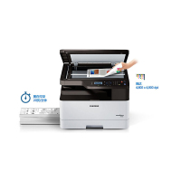 三星（Samsung）MultiXpress SL-K2200 黑白A3数码复合机(黑白20ppm)（主机）