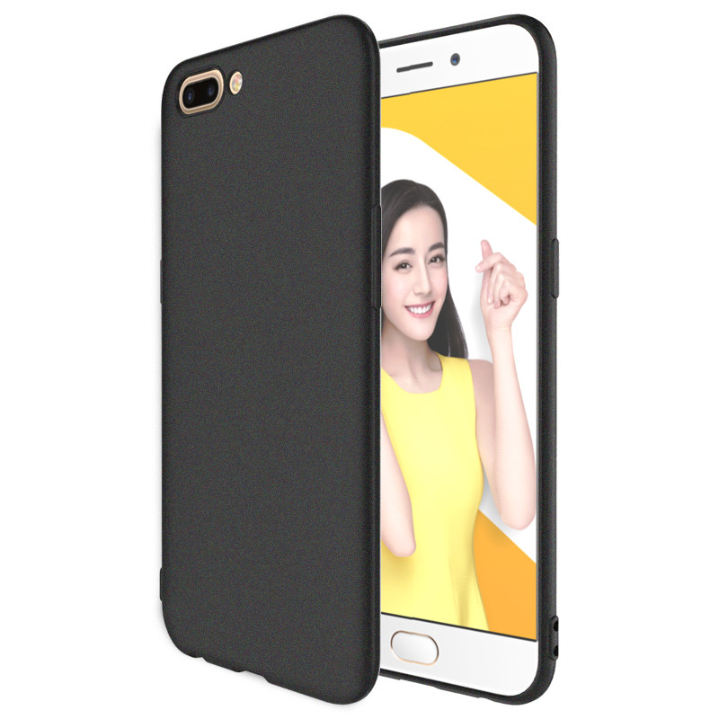 ESCASE OPPO R11 Plus手机壳 R11 Plus手机套 磨砂软壳