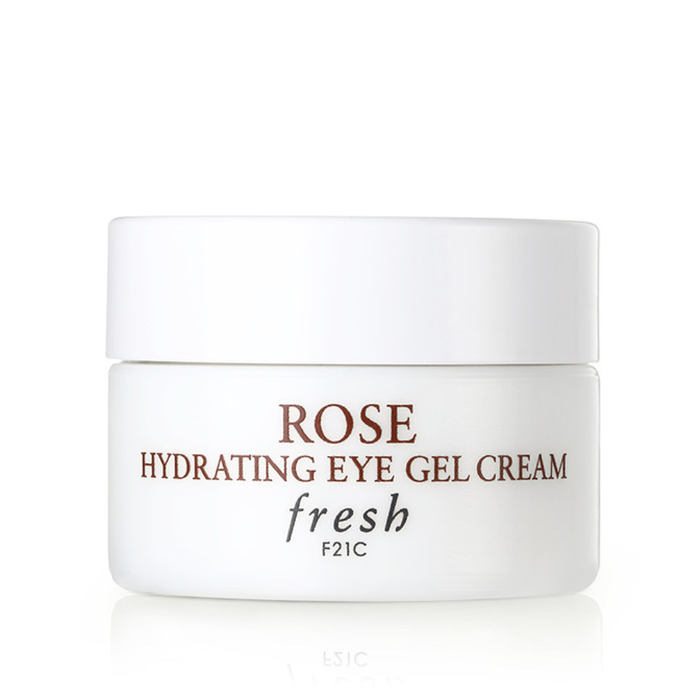 [苏宁易购超市]馥蕾诗 玫瑰润泽明眸眼部凝霜 15ml