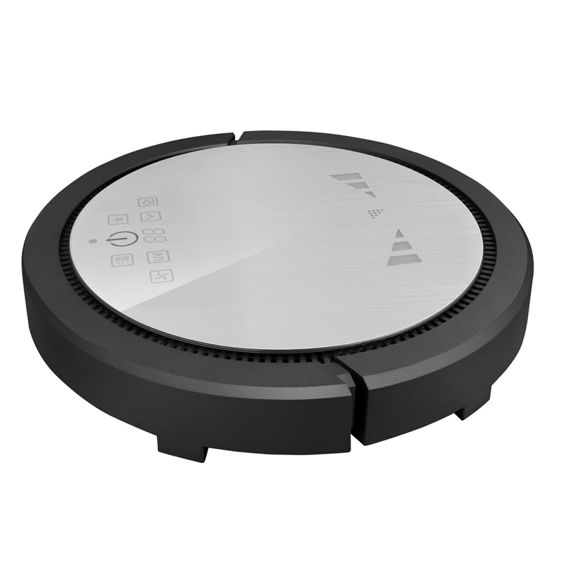 空气净化扫地机净化模块