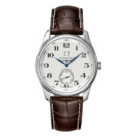 Longines浪琴名匠皮带机械表男士手表L2.676.4.78.3