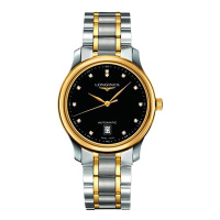 浪琴名匠 自动机械男士手表L2.628.5.57.7