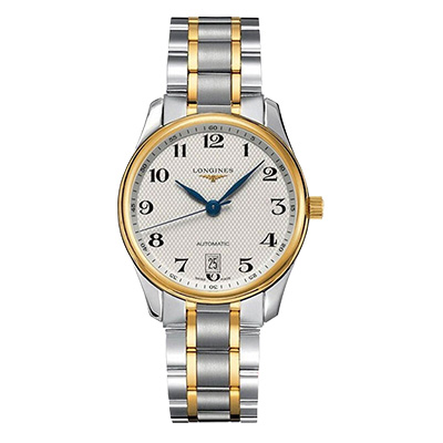 浪琴longines-名匠系列 L2.628.5.78.7 机械男表