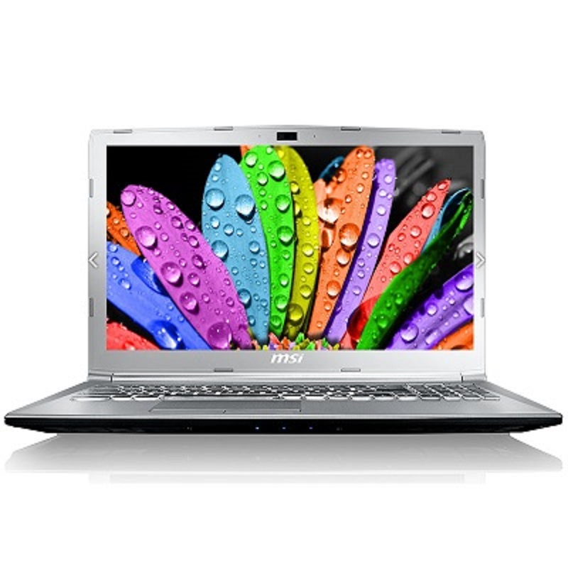 微星 (MSI)PL62 15.6英寸游戏本笔记本电脑(I7-7700HQ 4GB 1TB MX150 2GB 赛睿巧克力键盘)