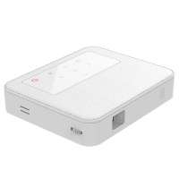 朗蒂科(LANETCO)LT-S900 安卓智能商用影院便携式投影仪(支持1080p 高保真扬声器 无线同屏)