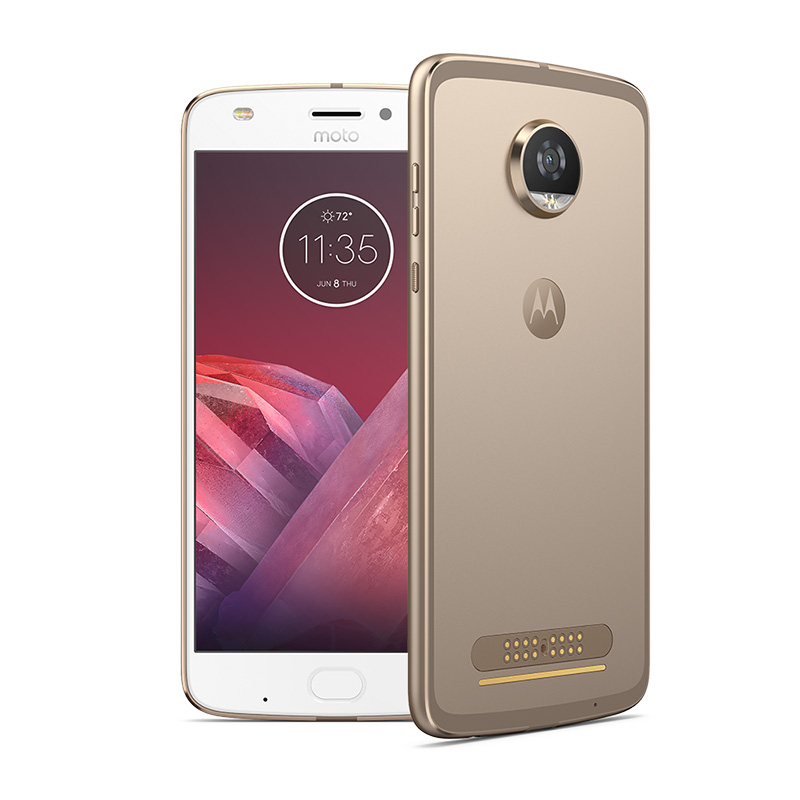 MOTOROLA MOTO Z PLAY 2ND GEN GOLD 智能電話