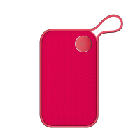 Libratone:LTG300(ONE 标准版蓝牙音箱)樱红