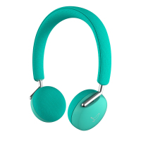 Libratone:LTP200(贴耳式头戴有线耳机)水绿