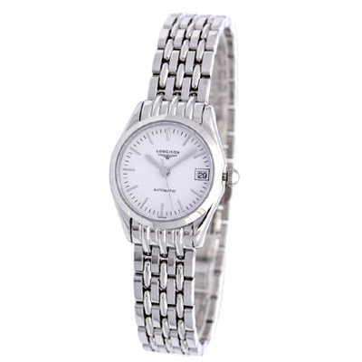 浪琴longines-瑰丽系列 L4.298.4.12.6 机械女表