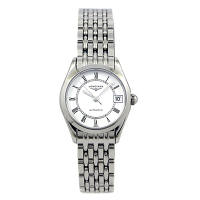 浪琴longines-瑰丽系列 L4.298.4.11.6 机械女表