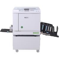 理想(RISO)打印机一体化速印机SF5250C(含一套耗材)A3扫描、B4印刷 标配电脑打印、标配JS分页器