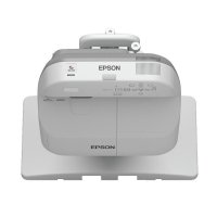 爱普生(EPSON) CB-585W 超短焦投影仪 教学培训投影机 CB-585W