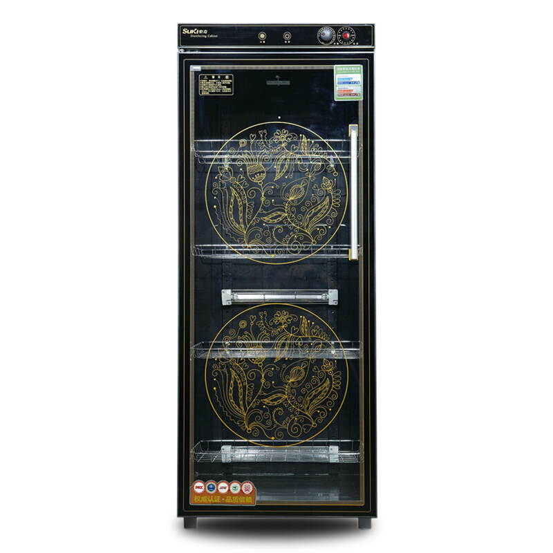 索奇(Suki)立式消毒柜YTP288-22 275L 家用消毒柜商用大容量碗柜