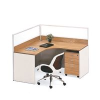 L形桌面板(榆木色)1500W*600D/1500*600D*27H