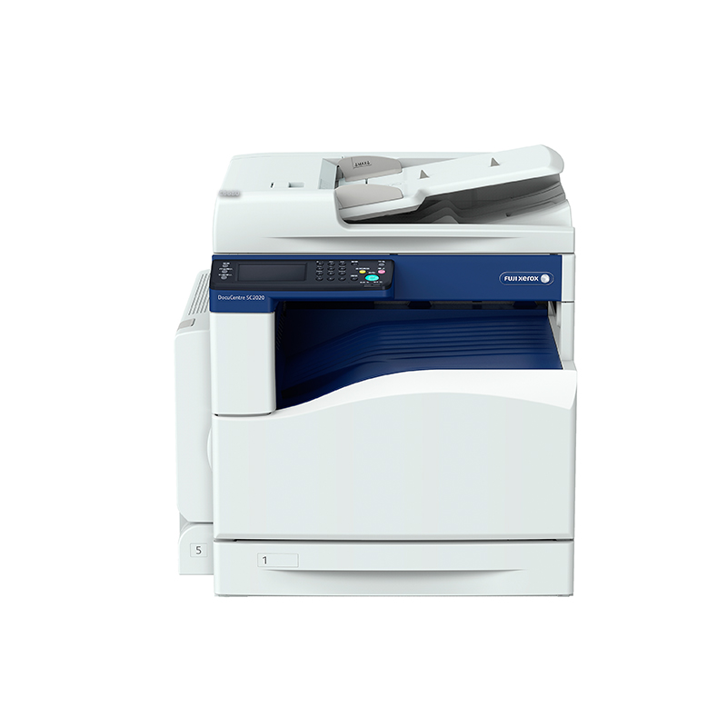 富士施乐(Fuji Xerox)DocuCentre SC2020 CPS DA 彩色激光复合机 打印复印扫描一体机