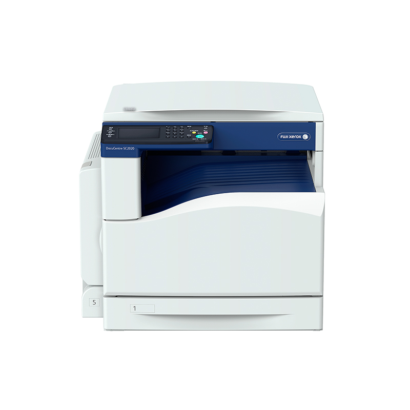 富士施乐(Fuji Xerox)DocuCentre SC2020 CPS 彩色激光复合机 打印复印扫描一体机