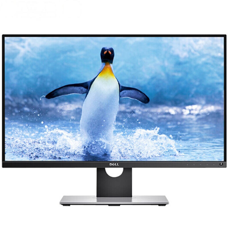 戴尔(DELL) UP2716D 27英寸2K超高清专业级广色域旋转升降IPS屏显示器