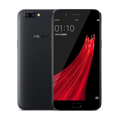 [3期免息,购机有礼]OPPO R11 Plus 6GB+64GB 黑色 移动联通电信4G手机R11plus