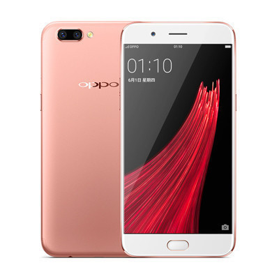 OPPO R11 Plus 6GB+64GB 玫瑰金 移动联通电信4G手机