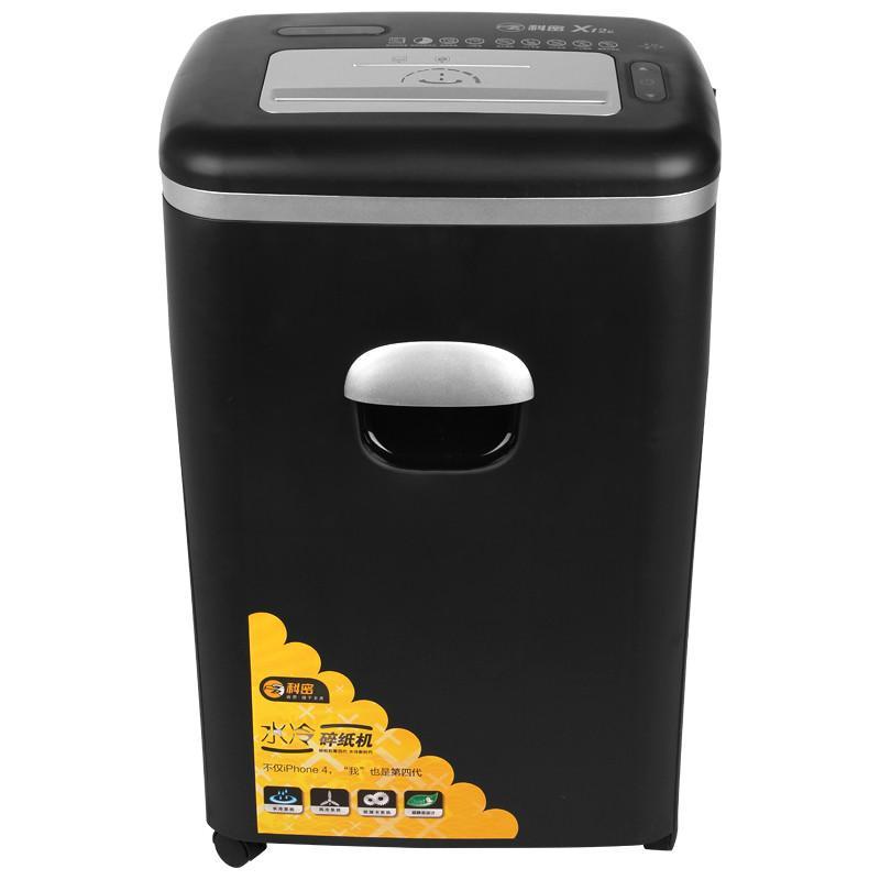 科密(Comet)X12C 水冷碎纸机