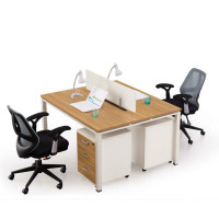 矩形工作位(榆木色)1000W*600D*750H