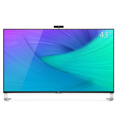 乐视超级电视 超4 X43 Pro 43英寸4k智能高清液晶网络电视(底座版)